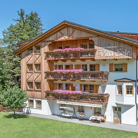Villa Sole Сан Вигилио ди Маребе Екстериор снимка