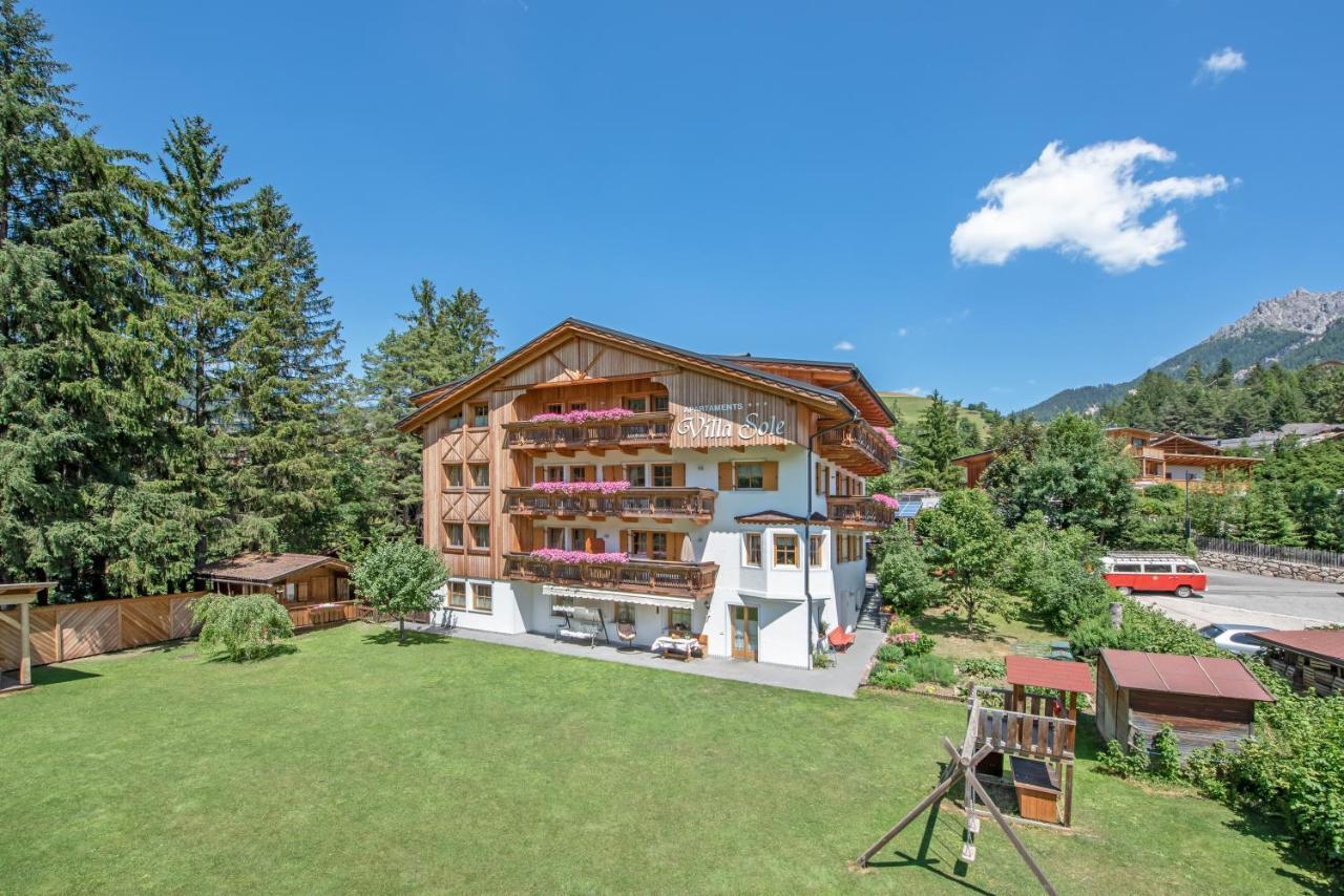 Villa Sole Сан Вигилио ди Маребе Екстериор снимка