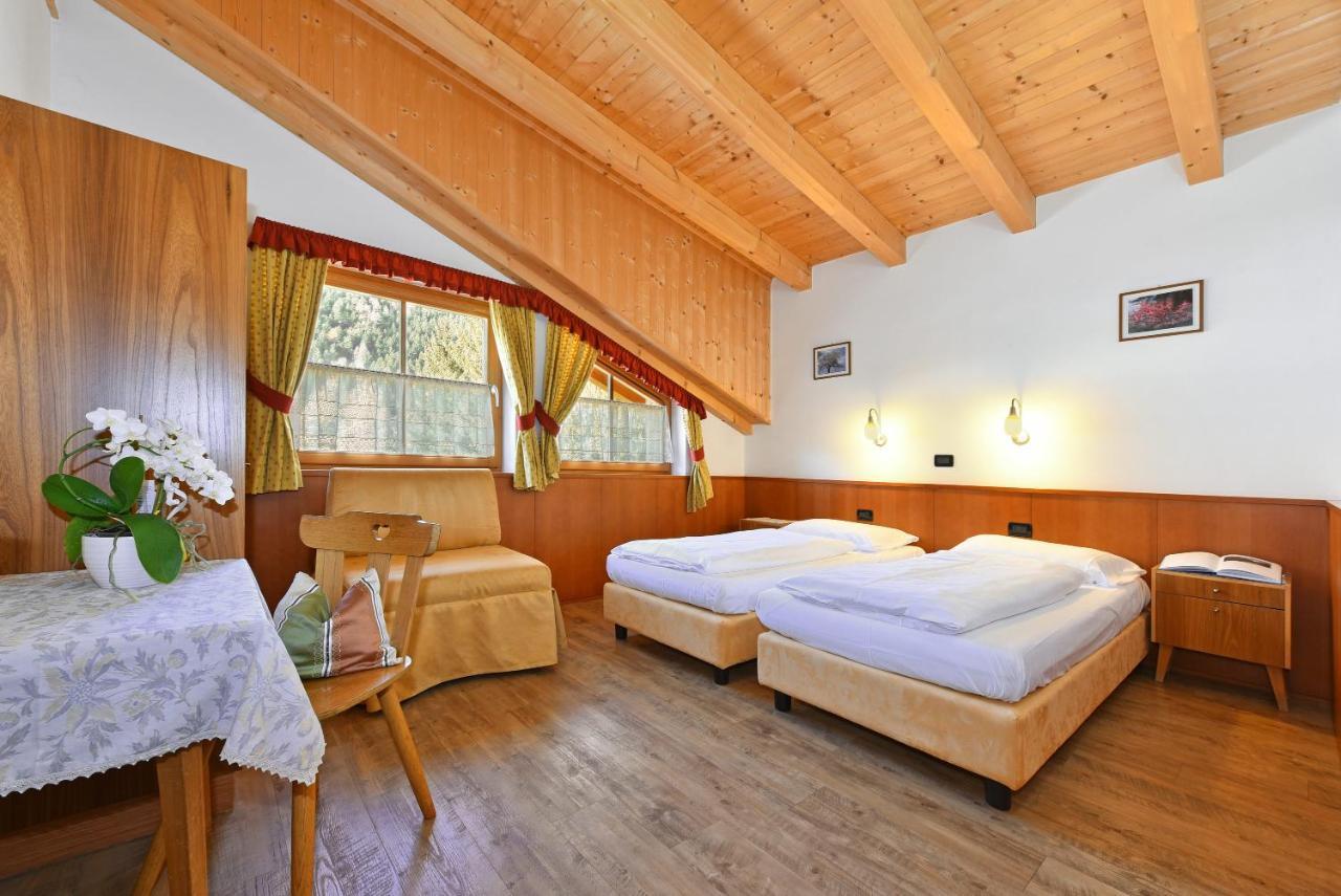 Villa Sole Сан Вигилио ди Маребе Екстериор снимка