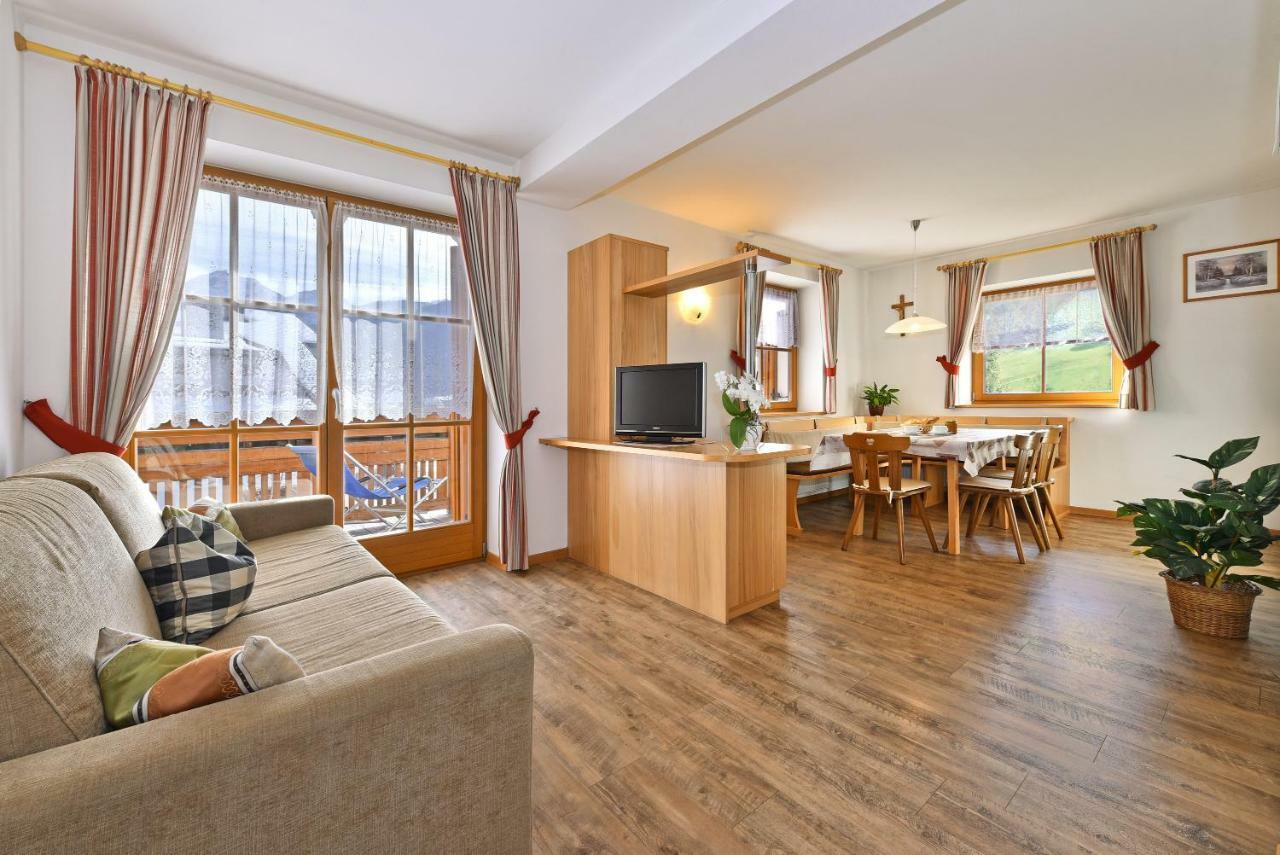 Villa Sole Сан Вигилио ди Маребе Екстериор снимка