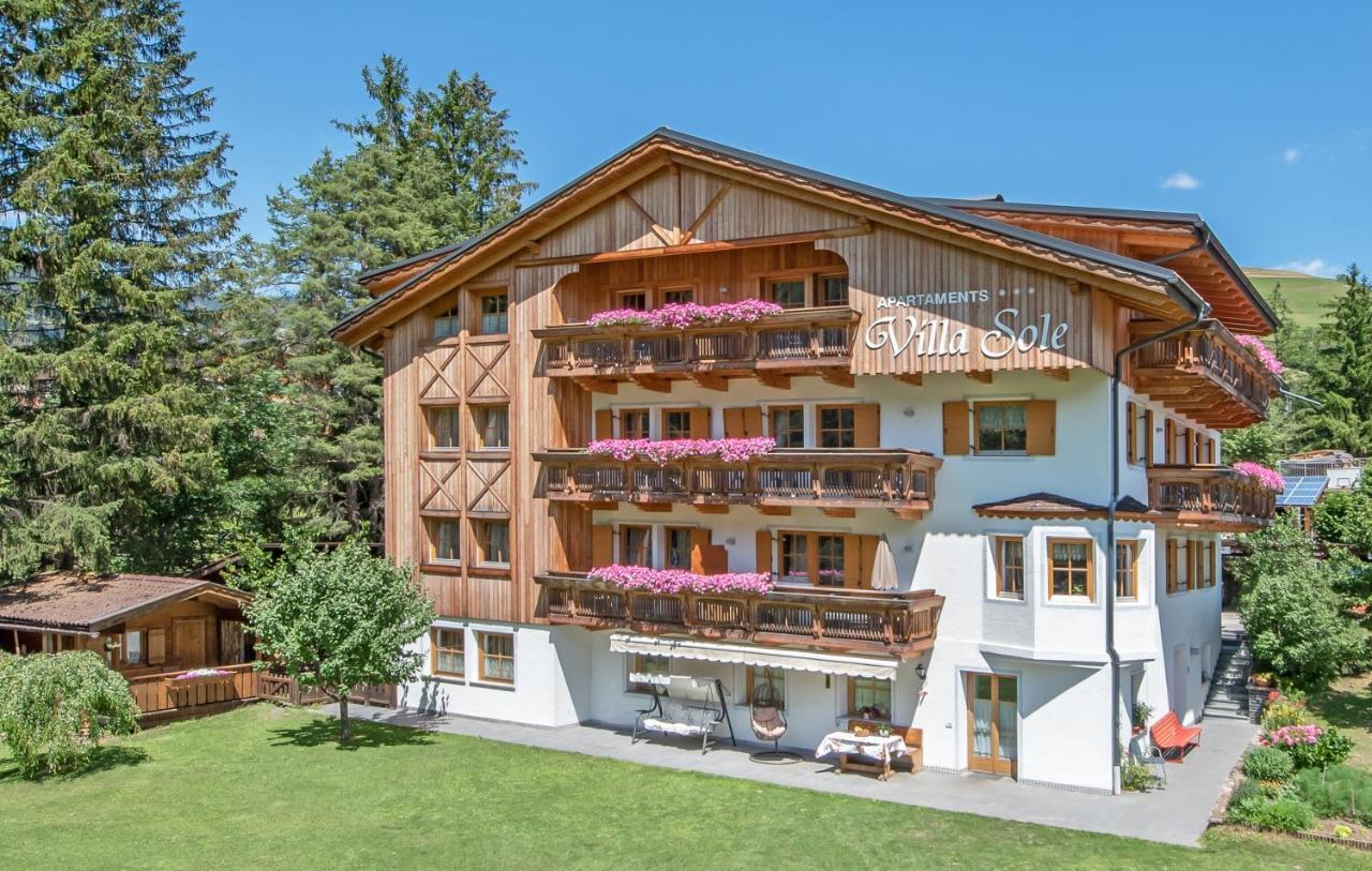 Villa Sole Сан Вигилио ди Маребе Екстериор снимка