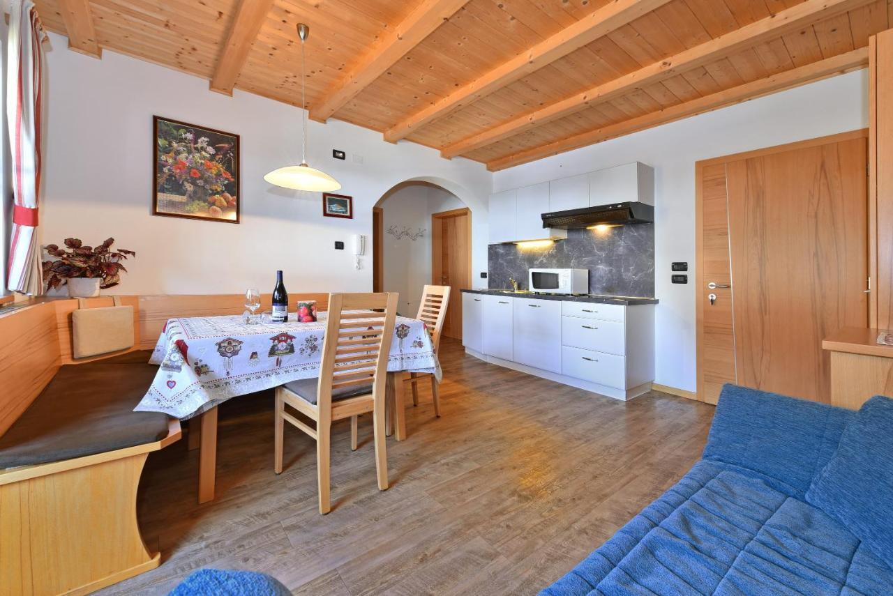 Villa Sole Сан Вигилио ди Маребе Екстериор снимка